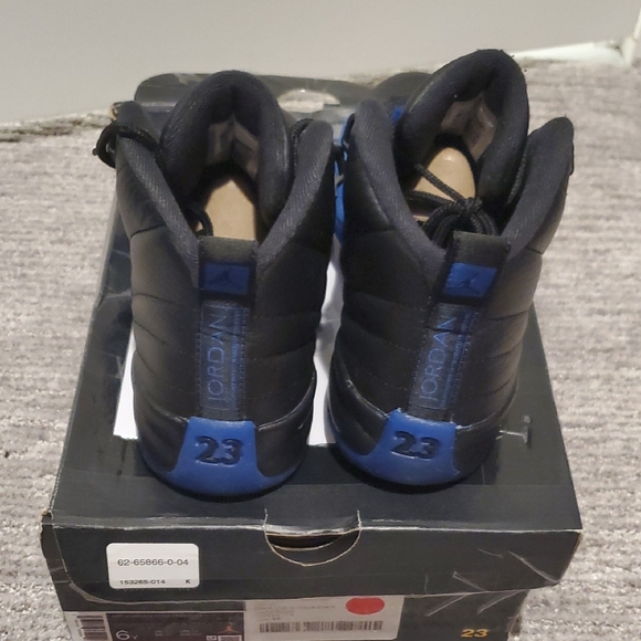 Jordan 12 Retro Game Royal - Picture 5 of 5